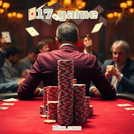 17.game: A Revolução das Apostas no Mundo dos Jogos Online