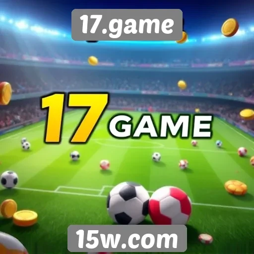 17.game oferece diversidade de jogos online