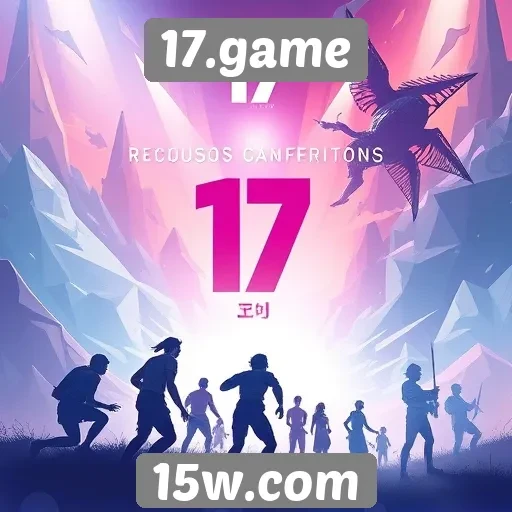 Recursos exclusivos do 17.game para jogadores