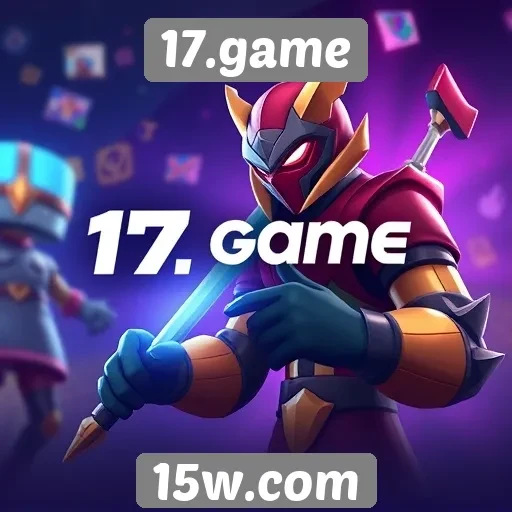 Como 17.game se destaca entre plataformas de jogos