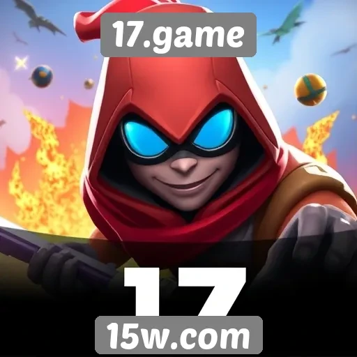 Destaques dos jogos mais populares do site 17.game