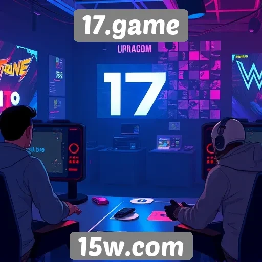 Impacto do 17.game na comunidade gamer